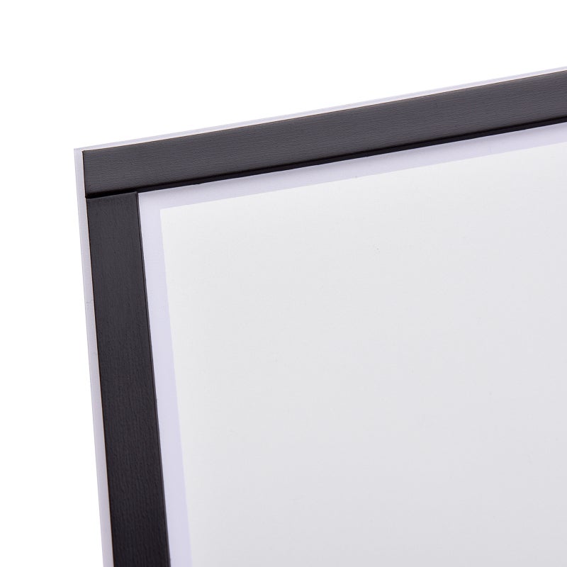 Magnetic Document Holder: A3 White PVC Frame - Frosted Non-Reflective Surface, Soft Waterproof Magnetic Design for Office, Home Kitchen Door, Whiteboard Fridge - Image 4