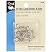 Dritz ExtraLarge Hooks Eyes NickelPlated Brass 3 Count - Image 2