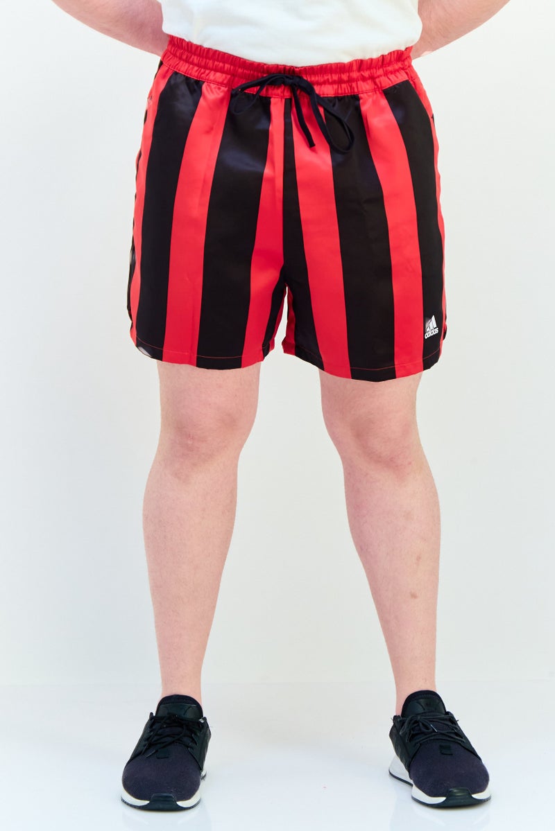 Adidas Men Sportswear Fit Training Shorts, Multicolor - Image 1