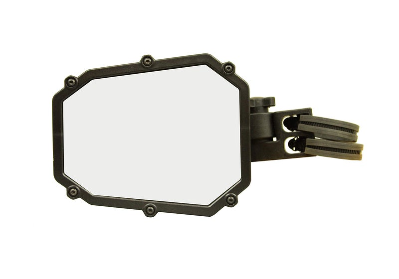 ATV Tek UTVMIR-ES1 Elite UTV Deluxe Single Side Mirror with Dual Axis Breakaway - Image 1