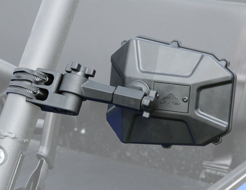 ATV Tek UTVMIR-ES1 Elite UTV Deluxe Single Side Mirror with Dual Axis Breakaway - Image 4