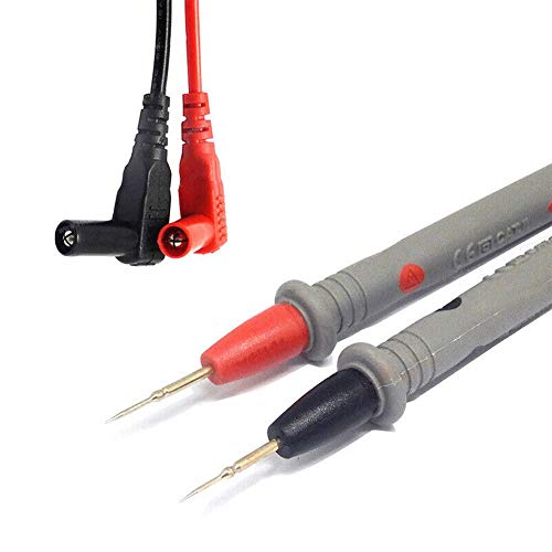 Banhey LED Light and TV Backlight Tester, 0-300V Adaptive Voltage LED Strip Lamp Beads Repair Testing Tool with Gold Plated Pin and Power Cable, Suitable for All LED Light Repairs - Image 5