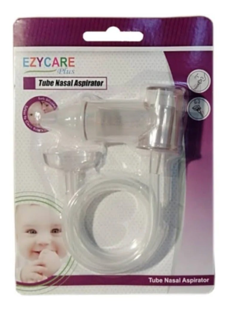 EzyCare TUBE NASAL ASPIRATOR - Image 1