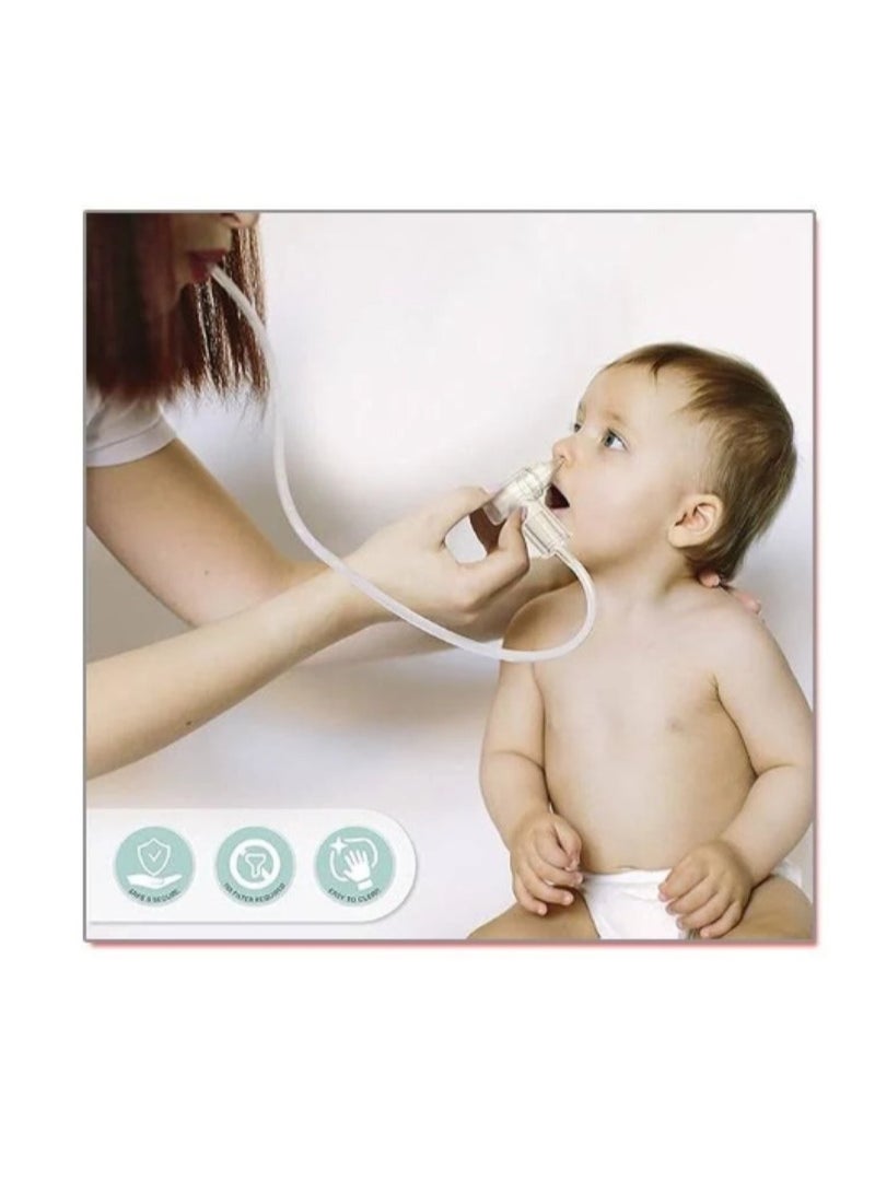 EzyCare TUBE NASAL ASPIRATOR - Image 2