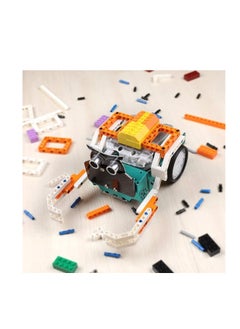 ELEGOO ELEGOO Owl Smart Robot Car Kit, Compatible with Arduino, STEM Projects & Toys for Kids, Teens, Adults, Robotics & Engineering Kits, Science | Coding | Programming Set, Gift for Boys Girls  - Image 3
