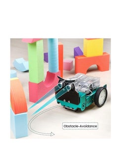 ELEGOO ELEGOO Owl Smart Robot Car Kit, Compatible with Arduino, STEM Projects & Toys for Kids, Teens, Adults, Robotics & Engineering Kits, Science | Coding | Programming Set, Gift for Boys Girls  - Image 4