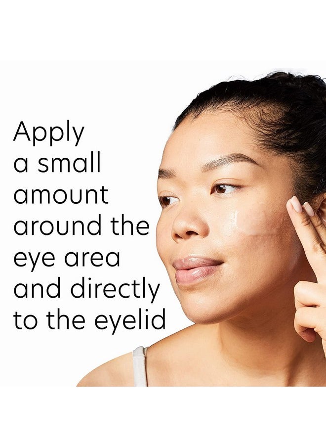 PCA SKIN PCA SKIN Eye Serum, Ideal Complex Revitalizing Eye Gel, Upper and Under Eye Serum for Wrinkles, Puffy Eyes, Dark Circles, Fine Lines, Discoloration, and Sagging Eyelids, Light and Silky, 0.5 oz Tube  - Image 5