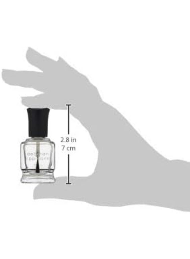 Deborah Lippmann Base Coat, Fast Girls, 0.5 fl. oz - Image 3