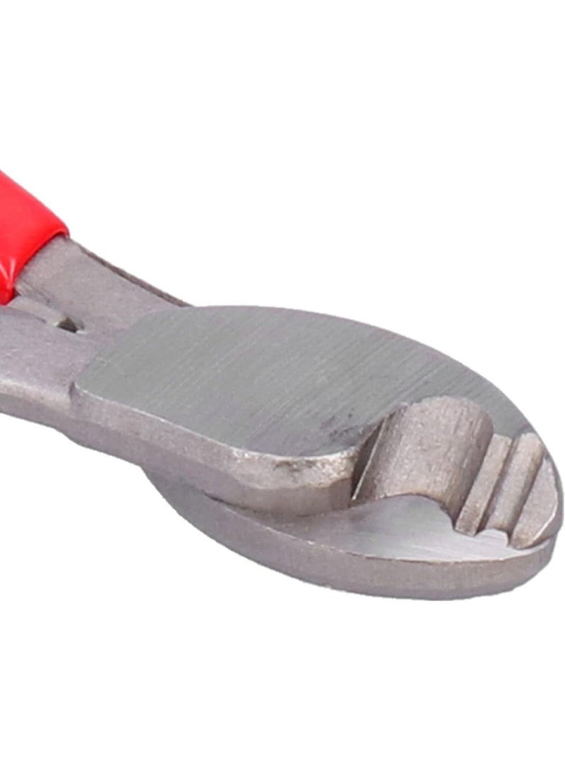 GGOOT Cable Cutter, High Strength Blade, High Carbon Steel, Ergonomic Design, Cutting Range Below 25mm², Copper and Aluminum Cables, for Manual Tools Hardware  - Image 4
