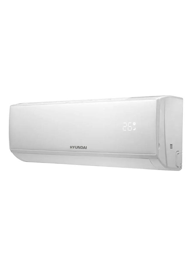 HYUNDAI Split Air Conditioner - Standard - 2.25HP - Cooling only - Rotary compressor Technology – White - 18 CO-ASBI-188CAW8A - Image 2