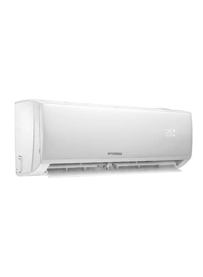 HYUNDAI Split Air Conditioner - Standard - 2.25HP - Cooling only - Rotary compressor Technology – White - 18 CO-ASBI-188CAW8A - Image 5