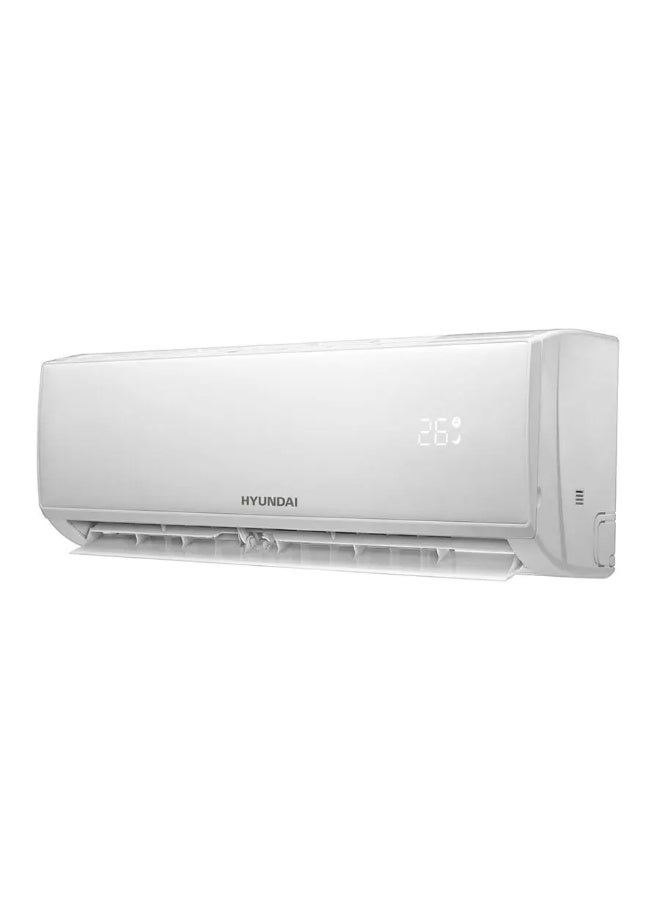HYUNDAI Split Air Conditioner - Standard - 2.25HP - Cooling only - Rotary compressor Technology – White - 18 CO-ASBI-188CAW8A - Image 3