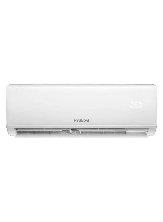 HYUNDAI Split Air Conditioner - Standard - 2.25HP - Cooling only - Rotary compressor Technology – White - 18 CO-ASBI-188CAW8A - Image 1