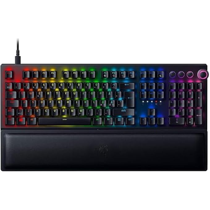 بلاك ويدو V3 برو - مفتاح أصفر