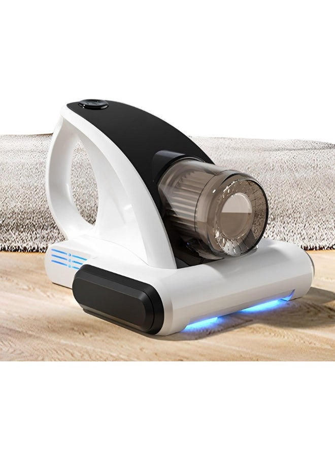 Generic - Dust Mite Controller, Cordless Lightweight Handheld Vacuum Cleaner,150W Anti Dust Mite Bed Vacuum Cleaner with UV Light Sterilization, 10 KPa Suction Power Corded, Handheld Vacuum with Filter for Bed and More - Image 1