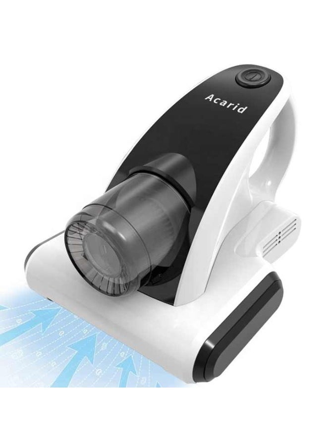Generic - Dust Mite Controller, Cordless Lightweight Handheld Vacuum Cleaner,150W Anti Dust Mite Bed Vacuum Cleaner with UV Light Sterilization, 10 KPa Suction Power Corded, Handheld Vacuum with Filter for Bed and More - Image 1
