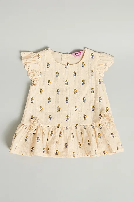 R&B Printed Clothing Set