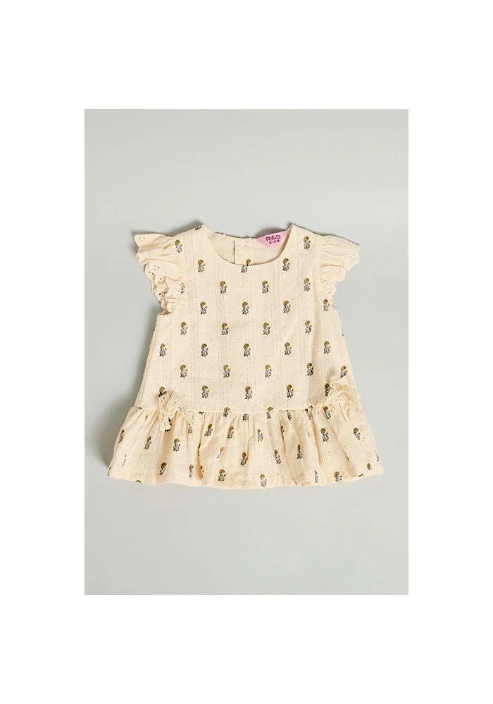 R&b Printed Clothing Set