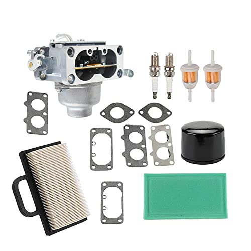 YSMN Carburetor Replacement for Briggs Stratton 791230 699709 499804 20Hp 21Hp 23Hp 24Hp 25Hp V-Twin 4 Cycle Engine - Image 2