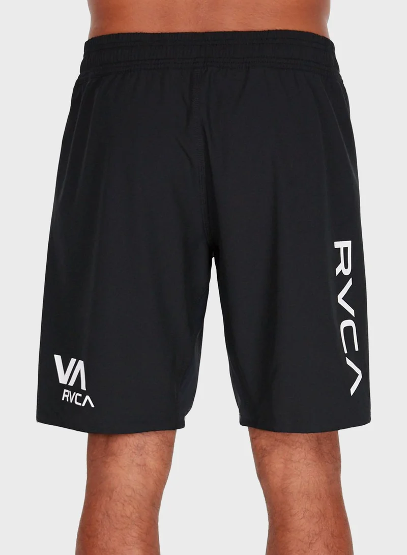 rvca Scrapper 2 19" Shorts