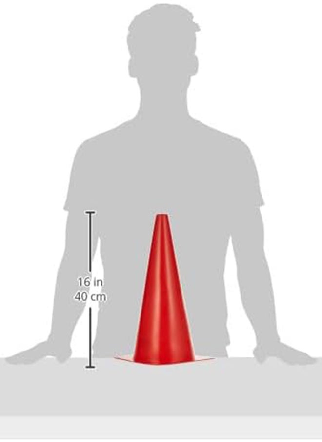 TA SPORT - TA Sport LS-1900-15 15-Inch GE19080003 Plastic Cone - Image 1