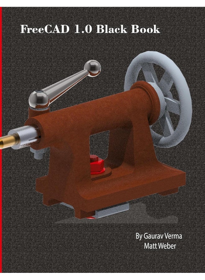 FreeCAD 1.0 Black Book