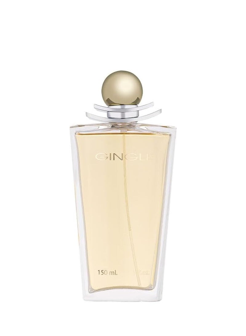 درعه عطر جينجل او دي بارفان 150 مل - Image 1
