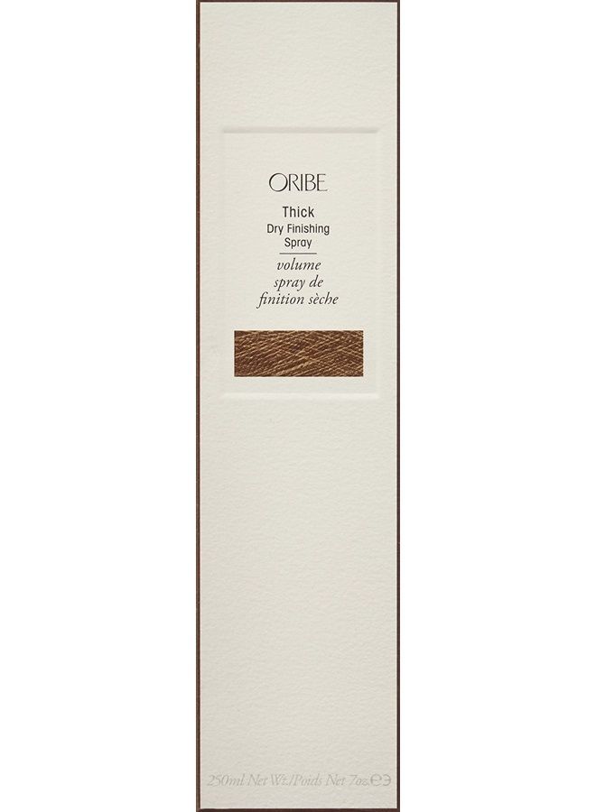 Oribe Thick Dry Finishing Spray, 7 oz - Image 4