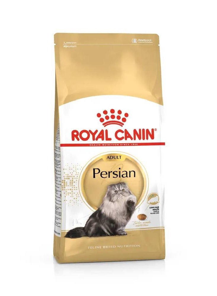 Feline Breed Nutrition Persian Adult 2kg