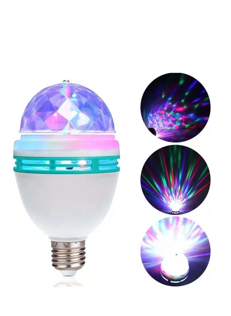 co arma White/clear rotating mini LED light  - Image 1