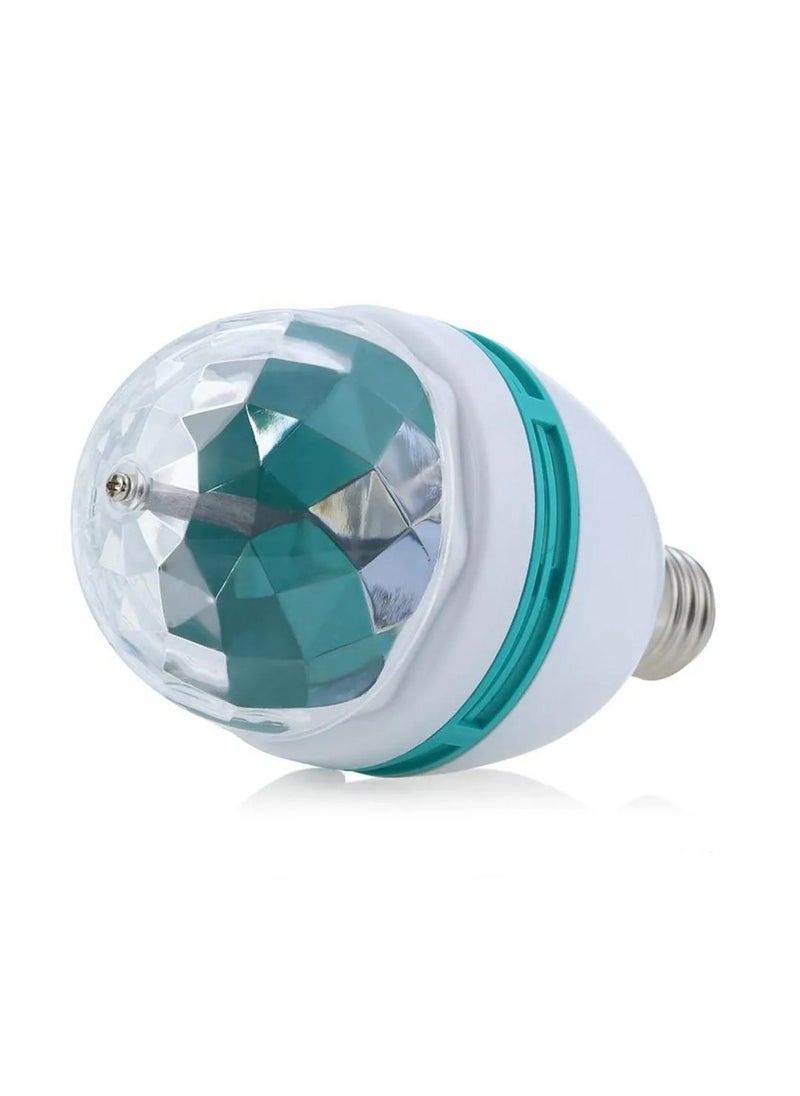 co arma White/clear rotating mini LED light  - Image 4