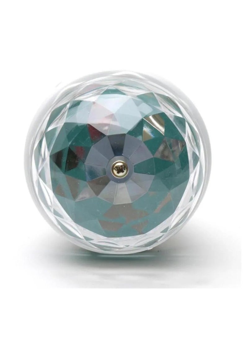 co arma White/clear rotating mini LED light  - Image 3