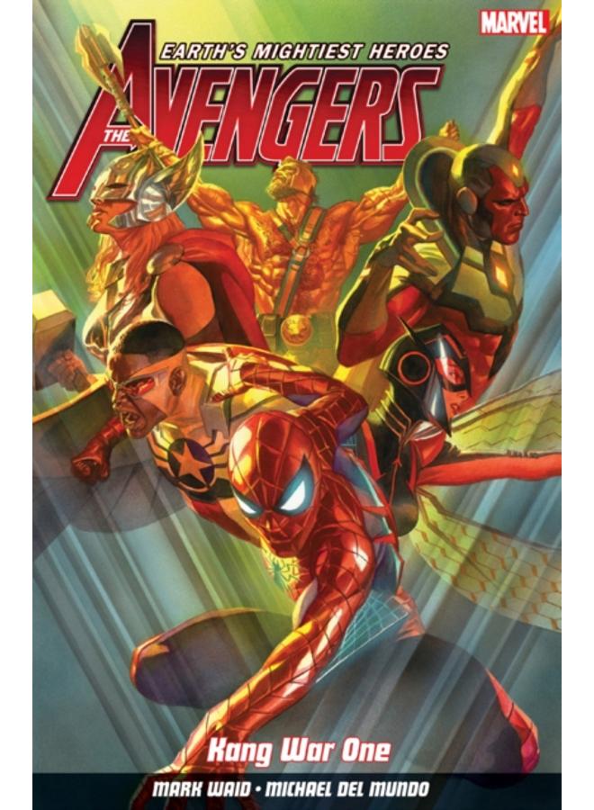 Avengers Unleashed Vol. 1: Kang War One 