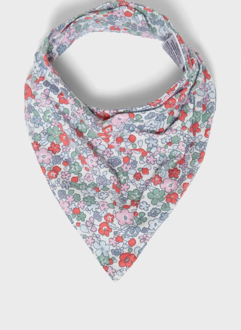 Cotton On Kids 3 Pack Bandana Bib
