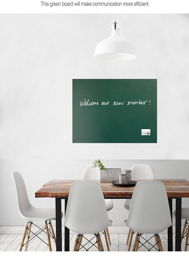 JERN® Self-Adhesive Chalk Board Removable Wall Sticker with Free Chalk Pcs. ((60 cm x 200 cm)) - Image 2