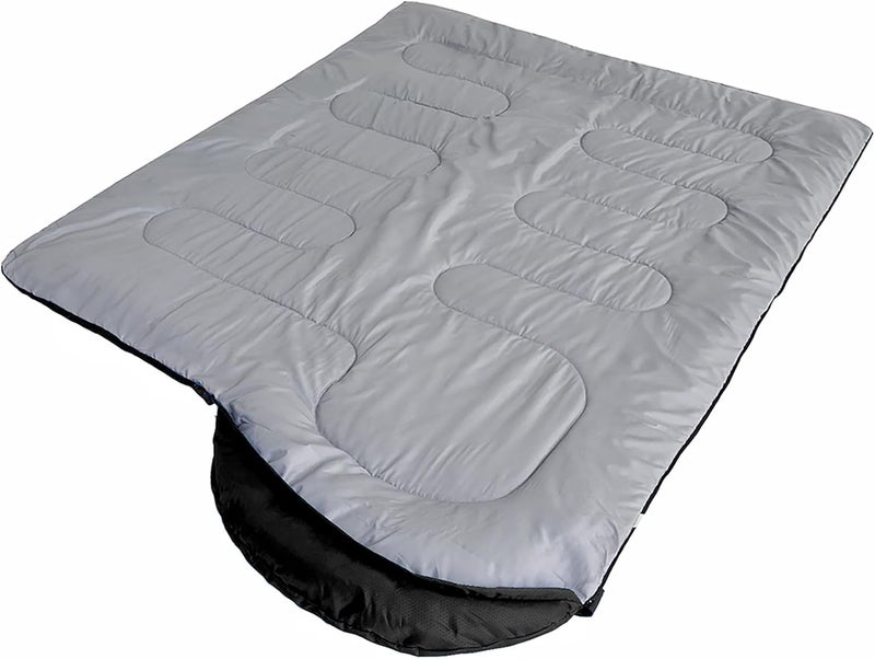 oaskys Camping Sleeping Bag - 3 Season Warm & Cool Weather - Summer Spring Fall Lightweight Waterproof for Adults Kids - Camping Gear Equipment, Traveling, and Outdoors - Image 4