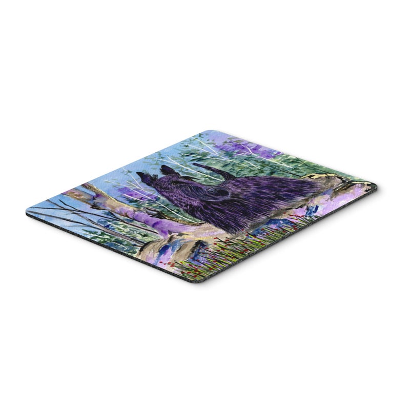Caroline's Treasures Scottish Terrier Mouse Pad/Hot Pad/Trivet (SS8666MP)