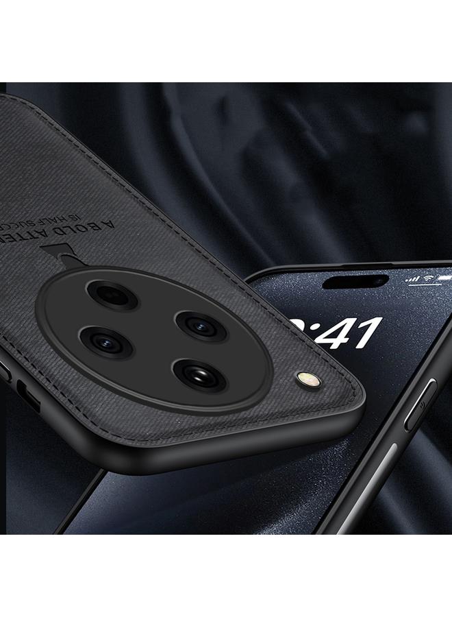 S-TOP Case For OPPO Find X8 Deer Head Cloth Skin All-inclusive Phone Case - Image 4