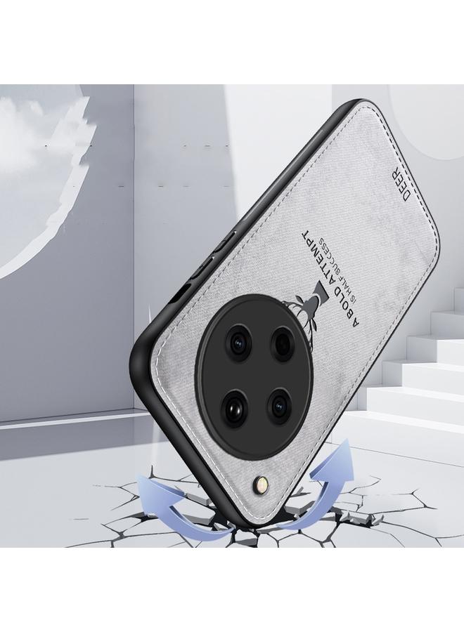 S-TOP Case For OPPO Find X8 Deer Head Cloth Skin All-inclusive Phone Case - Image 5