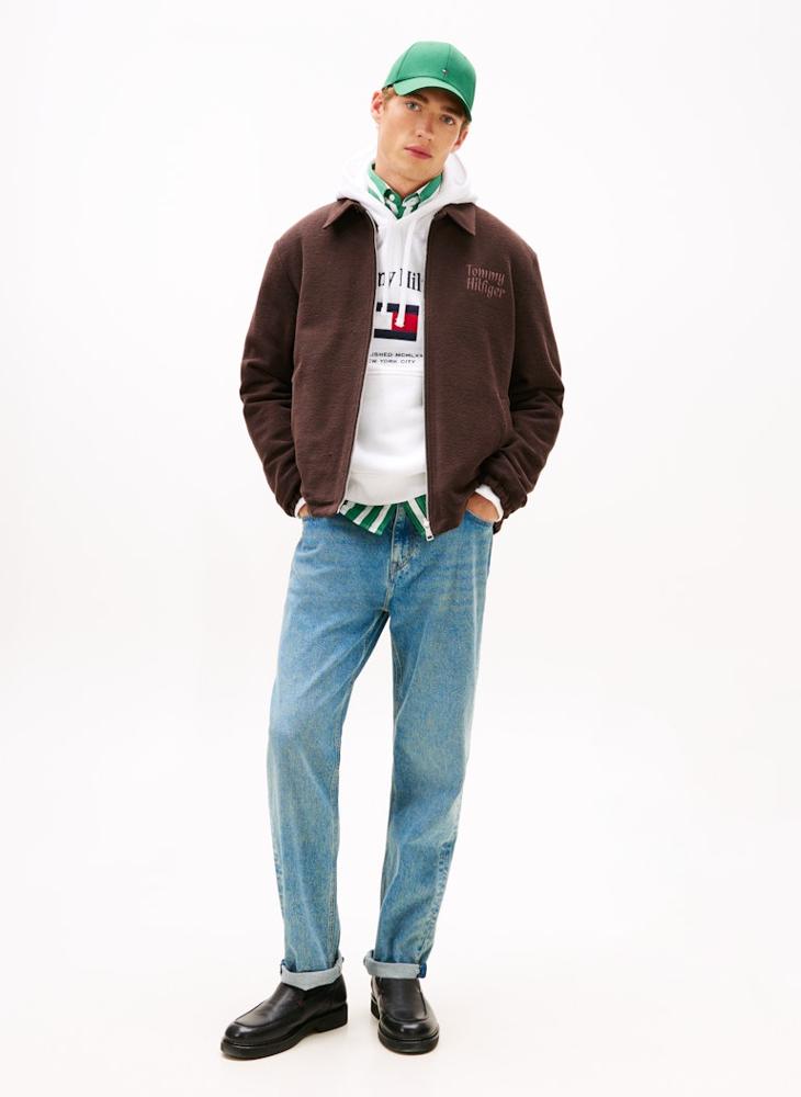 TOMMY HILFIGER Tapered Harlem Straight Fit Jeans - Image 4