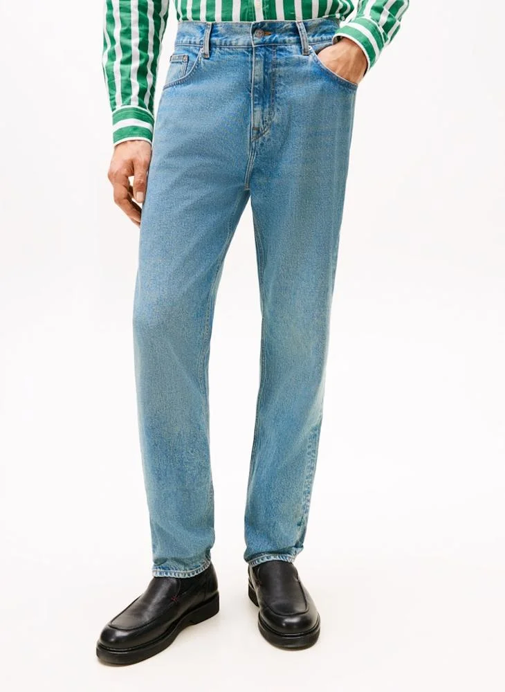 Tapered Harlem Straight Fit Jeans