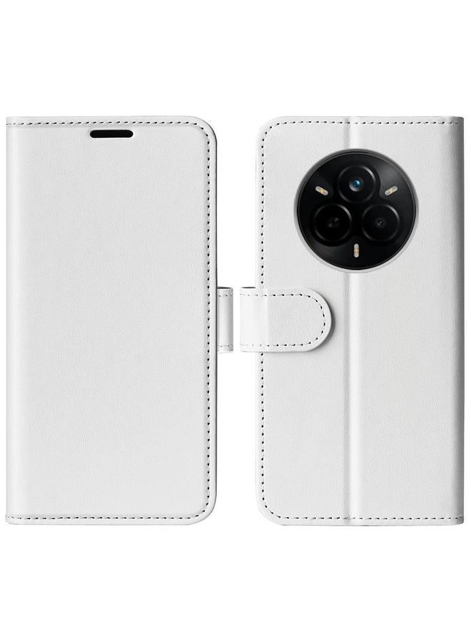 S-TOP Case For Realme 14 Pro 5G R64 Texture Horizontal Flip Leather Phone Case - Image 1