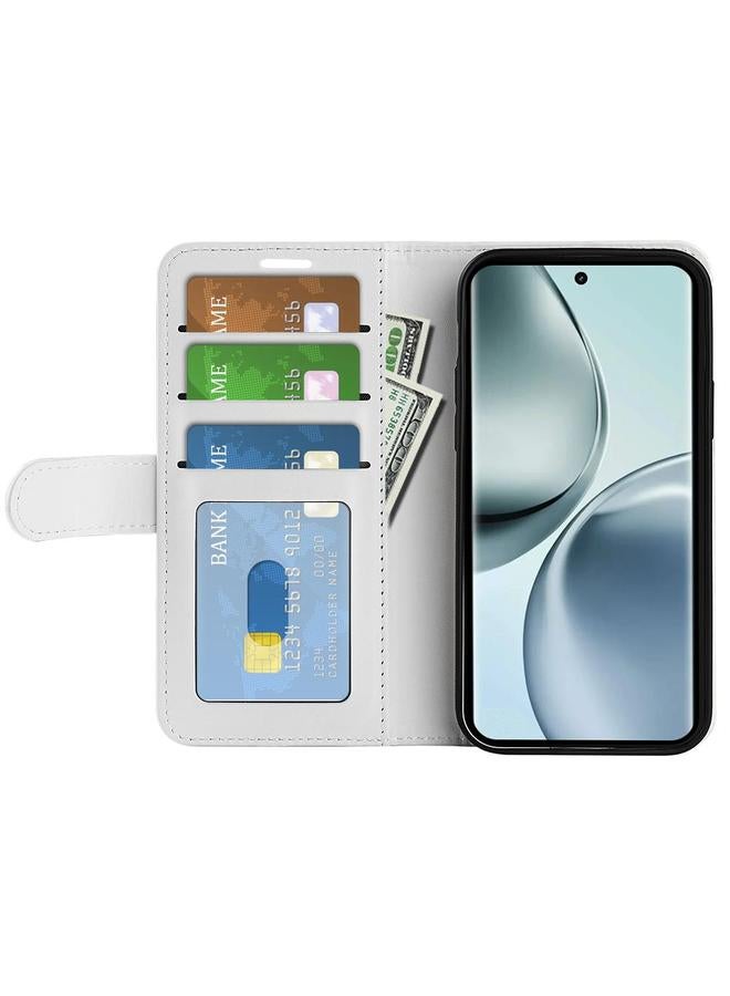 S-TOP Case For Realme 14 Pro 5G R64 Texture Horizontal Flip Leather Phone Case - Image 4