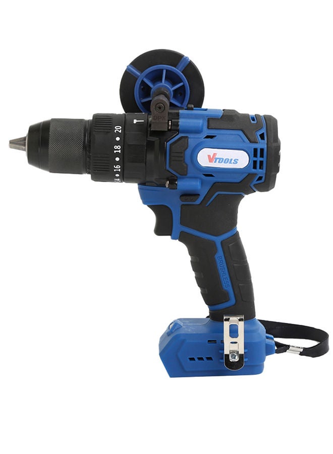 VTOOLS 20V 13mm Brushless Cordless Impact Drill With Variable Speed - Image 1
