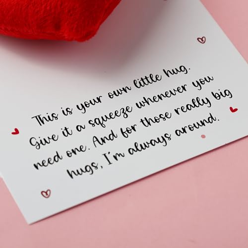 Oye Happy Pocket Hug – Adorable Heartfelt Gift for Valentine’s, Long Distance & Special Moments - Image 4