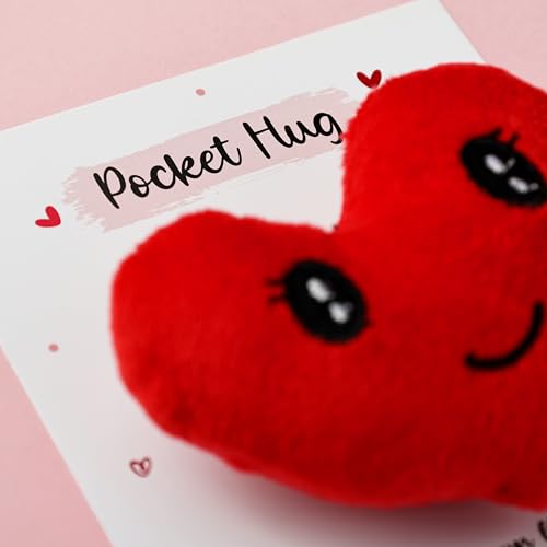 Oye Happy Pocket Hug – Adorable Heartfelt Gift for Valentine’s, Long Distance & Special Moments - Image 3
