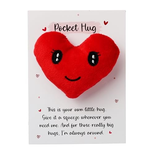 Oye Happy Pocket Hug – Adorable Heartfelt Gift for Valentine’s, Long Distance & Special Moments - Image 5