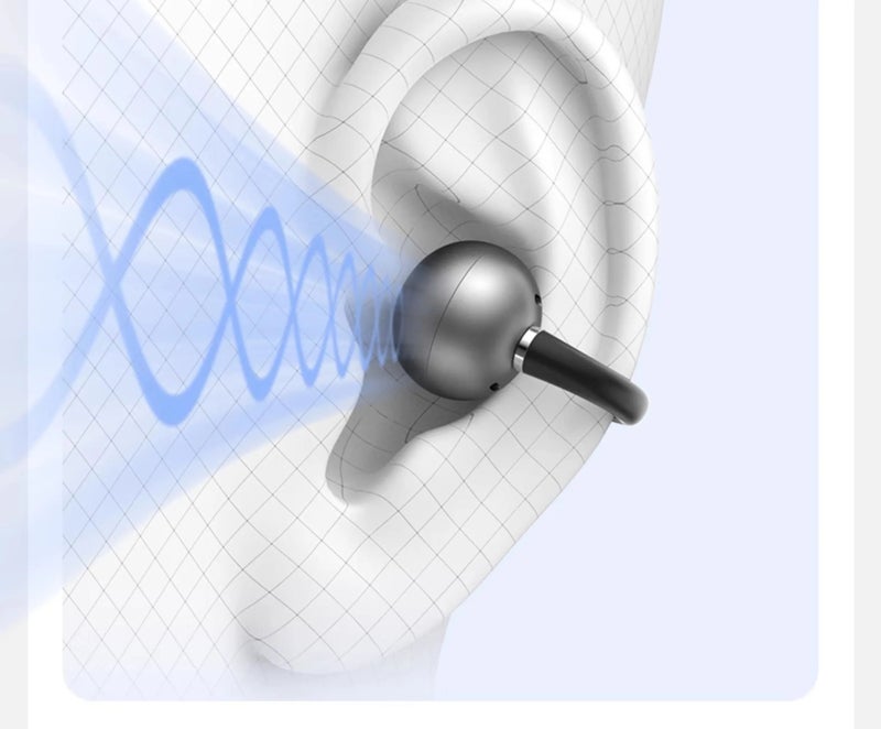 إيرفن سماعة لاسلكية EarFun Clip - أسود - Image 4