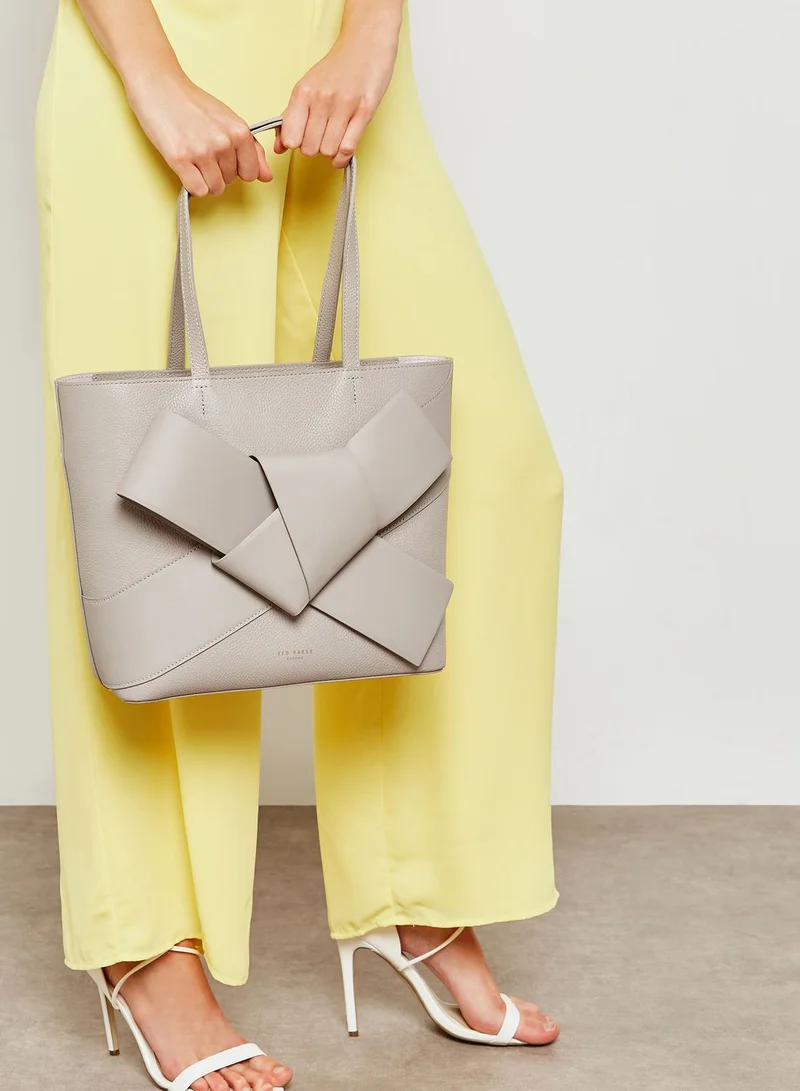 Ted Baker Alliie Giant Knot Shopper