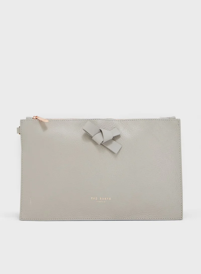 Ted Baker Alliie Giant Knot Shopper